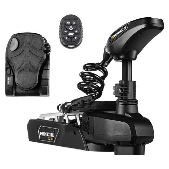 Minn Kota Ultrex Quest 90/115 Micro 60\'\' MSI i gruppen Bådelektronik / El-motorer / Bovmonteret trollingmotor hos Sportfiskeprylar.se (M1368922)