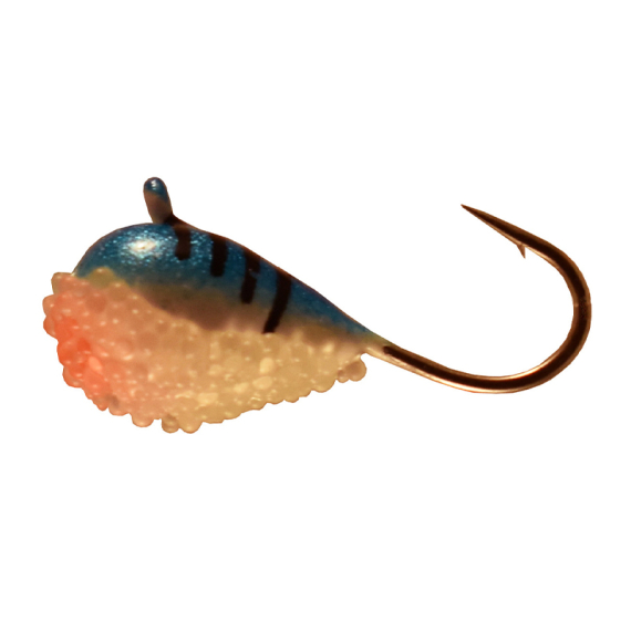 FIBE Mormyska Romkulor i gruppen Madding / Isfiskekroge / Mormyshka hos Sportfiskeprylar.se (M15-50-32r)