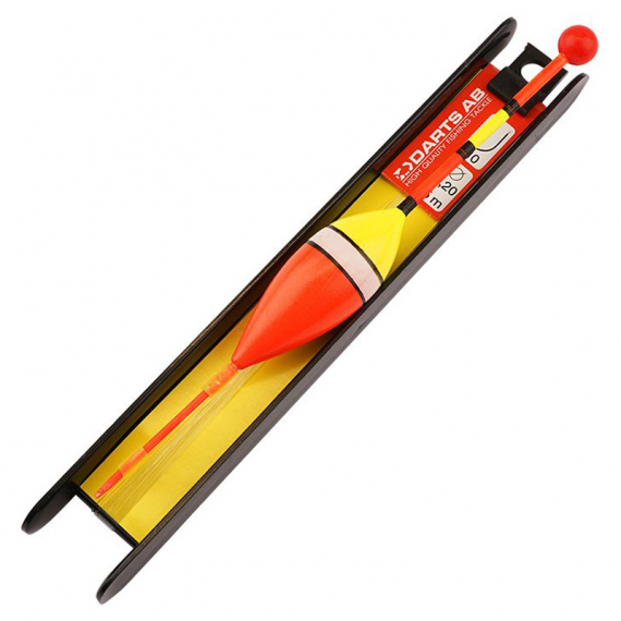 Metrev Mini i gruppen Kroge og endegrej / Sæt til flådfiskeri / Færdiglavede krogsæt hos Sportfiskeprylar.se (M193-03r)