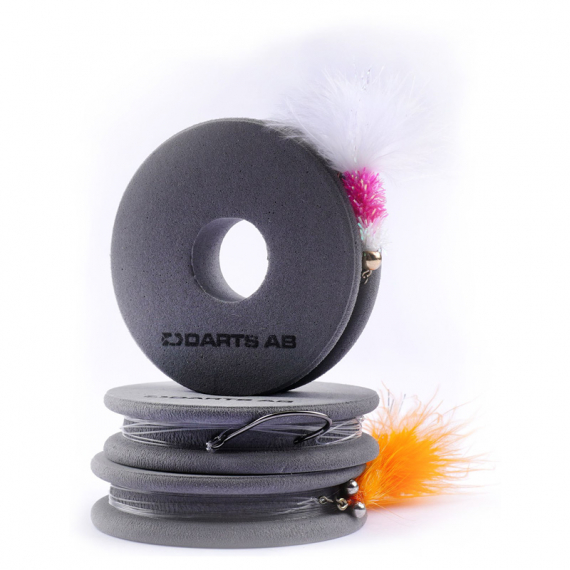 Darts Foamspole 2-pack i gruppen Kroge og endegrej / Darts tilbehør hos Sportfiskeprylar.se (M202-201)