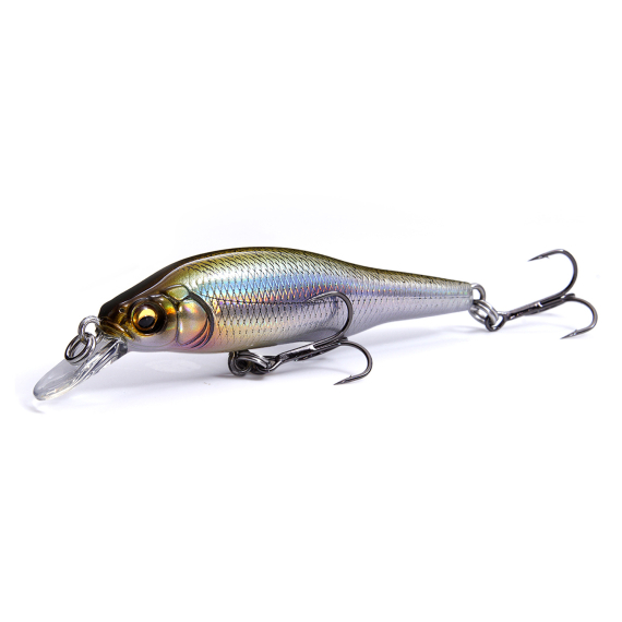 Megabass X-80 Jr i gruppen Madding / Crankbaits / Crankbaits til lavt vand hos Sportfiskeprylar.se (MB-00000029327r)