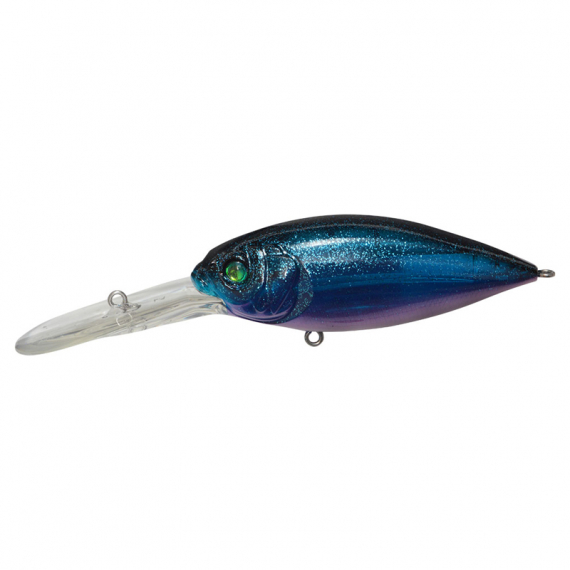 Megabass Deep-X 300 - Biwako Blue i gruppen Madding / Crankbaits / Crankbaits til dybvandsdykning hos Sportfiskeprylar.se (MB-00000036043)