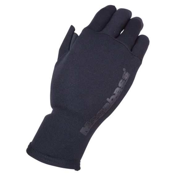 Megabass Ti Glove Black x Black i gruppen Beklædning og fodtøj / Beklædning / Handsker hos Sportfiskeprylar.se (MB-00000037750r)