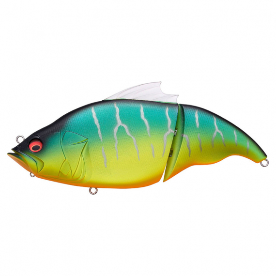 Megabass Vatalion 190(SS) - Mat Tiger i gruppen Madding / Swimbaits / Hårde swimbaits hos Sportfiskeprylar.se (MB-00000043704)