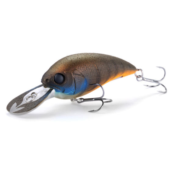 Megabass Super-Z Z2 i gruppen Madding / Crankbaits / Crankbaits til lavt vand hos Sportfiskeprylar.se (MB-00000045210r)