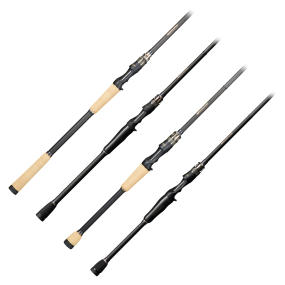 Megabass Destroyer P5 Baitcasting i gruppen Stænger / Kastestænger hos Sportfiskeprylar.se (MB-00000045337r)