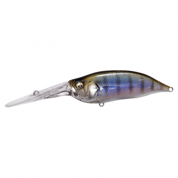 Megabass Ixi Shad TX - Gillkko i gruppen Madding / Crankbaits / Crankbaits til dybvandsdykning hos Sportfiskeprylar.se (MB-00000048069)