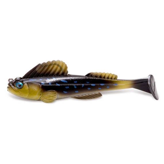 Megabass Dark Sleeper 6cm, 7g - Mutsugorou i gruppen Madding / Softbaits / Aborre softbaits og sandard softbaits hos Sportfiskeprylar.se (MB-DS24-4513473452482)
