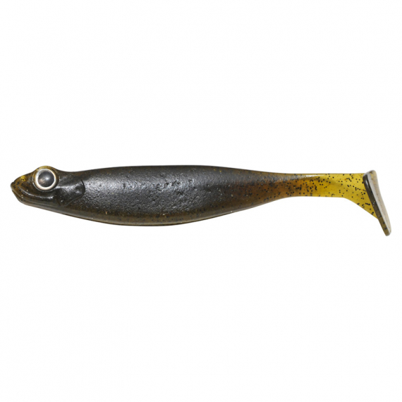 Megabass Hazedong Shad 3\'\', 7,6cm (8-pack) - Numa Ebi i gruppen Madding / Softbaits / Aborre softbaits og sandard softbaits hos Sportfiskeprylar.se (MB-HD3-4513473331862)