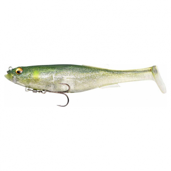 Megabass Magdraft 10\'\', 25cm - Ayu i gruppen Madding / Swimbaits / Soft swimbaits hos Sportfiskeprylar.se (MB-MD10-4513473397080)
