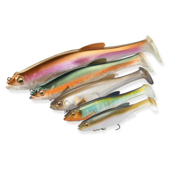 Megabass Magdraft i gruppen Madding / Swimbaits / Soft swimbaits hos Sportfiskeprylar.se (MB-MD6-4513473379239r)