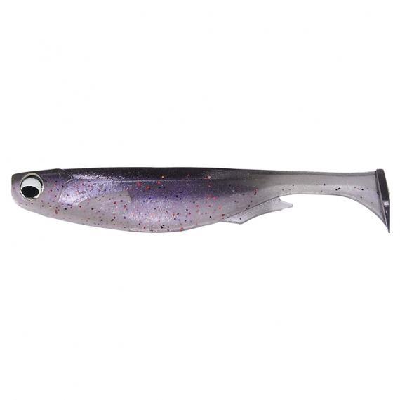 Megabass Spark Shad 7,6cm - USA Purple Haze i gruppen Madding / Softbaits / Aborre softbaits og sandard softbaits hos Sportfiskeprylar.se (MB-SPSH76-4)