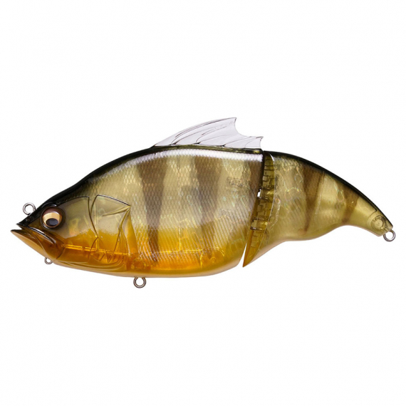 Megabass Vatalion 190 (SS) - GP Pro Perch i gruppen Madding / Swimbaits / Hårde swimbaits hos Sportfiskeprylar.se (MB-V190-4513473474637)