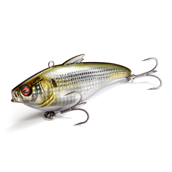 Megabass Hadara Vib i gruppen Madding / Læbeløse crankbaits hos Sportfiskeprylar.se (MB4513473553851r)
