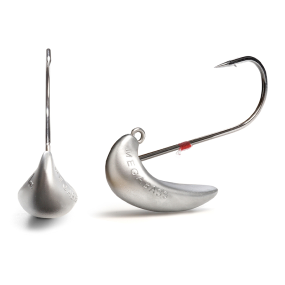 Megabass Magdraft Head i gruppen Kroge og endegrej / Jighoved hos Sportfiskeprylar.se (MB4513473554087r)