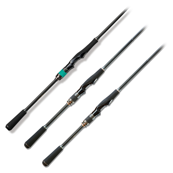 Megabass Cookai Gulf i gruppen Stænger / Spinnestænger hos Sportfiskeprylar.se (MB503504r)