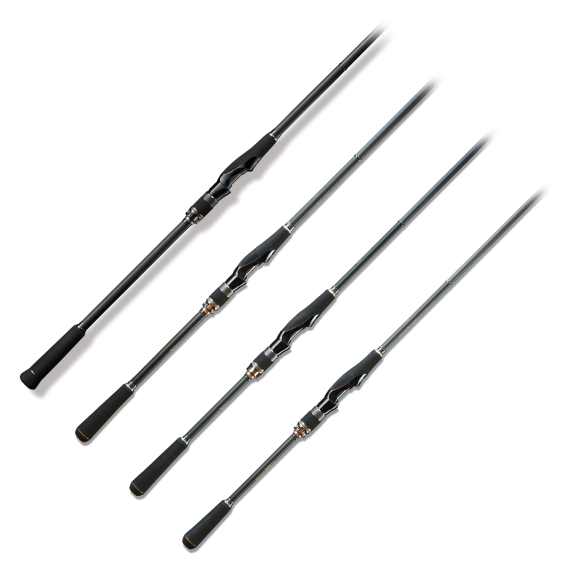 Megabass Cookai i gruppen Stænger / Spinnestænger hos Sportfiskeprylar.se (MB522833r)