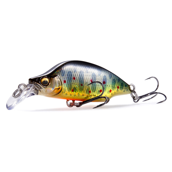 Megabass GH44 Bat A Fry i gruppen Madding / Crankbaits / Crankbaits til dybvandsdykning hos Sportfiskeprylar.se (MB528620r)
