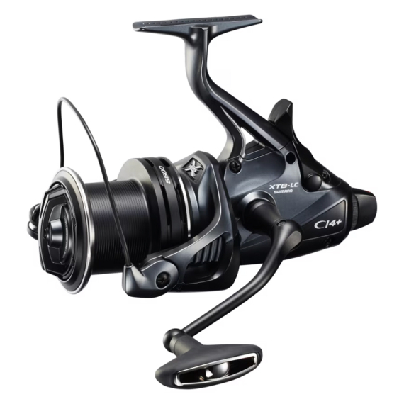 Shimano Medium Baitrunner Ci4+ XTB Long Cast i gruppen Hjul / Baitrunner-hjul og karpehjul / Baitrunner-hjul og baitfeeder-hjul hos Sportfiskeprylar.se (MBTRCI4XTBLC)