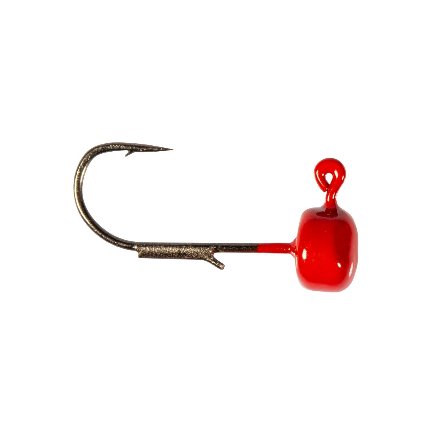 Z-Man Micro Finesse Shroomz 1,4g - Red 5-pack i gruppen Kroge og endegrej / Jighoved / Ned rig jighoveder hos Sportfiskeprylar.se (MFH120-01PK5)