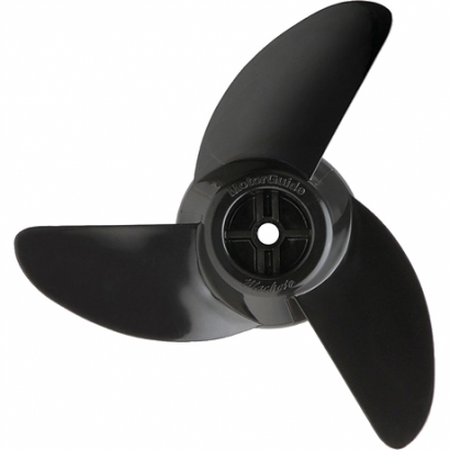 Prop-3 blad Machete Black i gruppen Bådelektronik / El-motorer / Propeller hos Sportfiskeprylar.se (MGA089B)