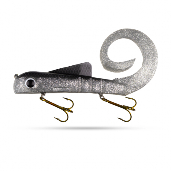 Musky Innovations Bull Dawg Magnum Pro 12\'\'/30,5cm, 226g - Pro Natural Bait Fish i gruppen Madding / Swimbaits / Soft swimbaits hos Sportfiskeprylar.se (MIPMBD-4)