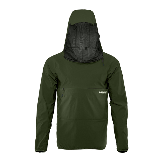 Loop Mygg Jacket 2.0 Spruce Green i gruppen Outdoor / Myggespray og -beskyttelse hos Sportfiskeprylar.se (MJ2S-2XLr)