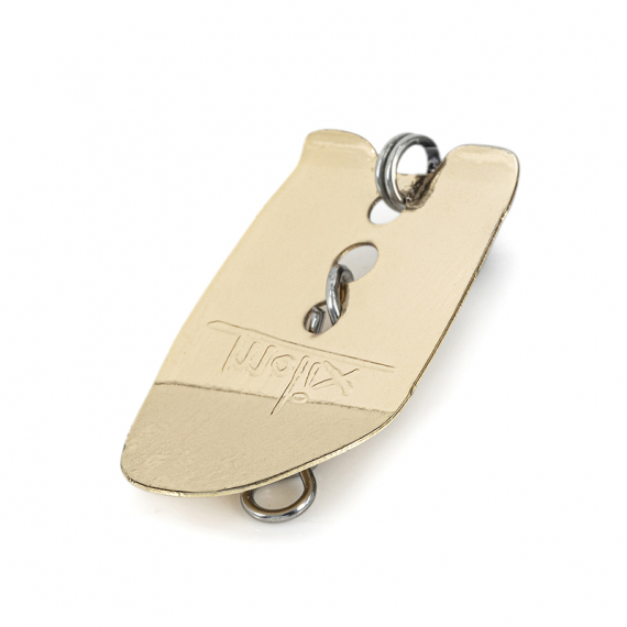 Molix Jig Blades (2pcs) i gruppen Kroge og endegrej / Spinnerbait rigs and blades hos Sportfiskeprylar.se (MJB-Nr)