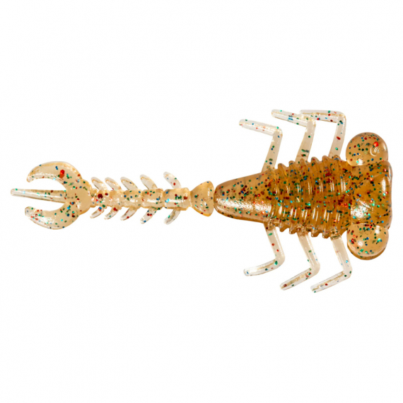 Z-Man Larvaz 4,4cm (8pcs) i gruppen Madding / Softbaits / krebs og creaturebaits / Ned rig baits hos Sportfiskeprylar.se (MLA-01PK8r)