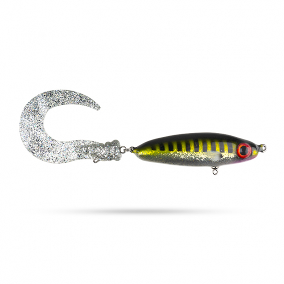 Mälaren Lures Spooke Tail 85g Slow Sink - Void i gruppen Madding / Tail Baits & Hybrid Baits hos Sportfiskeprylar.se (MLSPOOKE85-5)