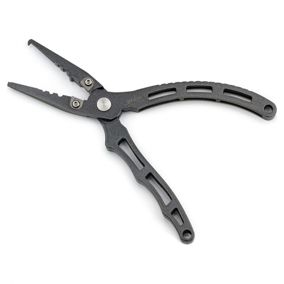 Molix Multi Functional Stainless Steel Pliers 6.5\'\' - 16,5 cm. i gruppen Udstyr og tilbehør / Tænger og sakse / Splitring-tænger hos Sportfiskeprylar.se (MMFP-SS)