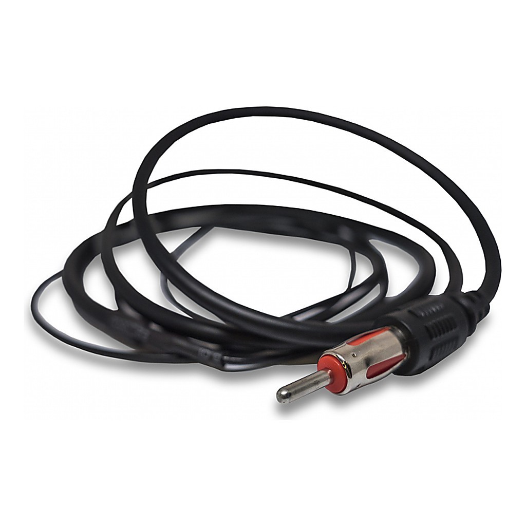 Fusion 1,8 m Stealth FM Antenn i gruppen Bådelektronik / Bådtilbehør / Båd stereo hos Sportfiskeprylar.se (MS-SA18)