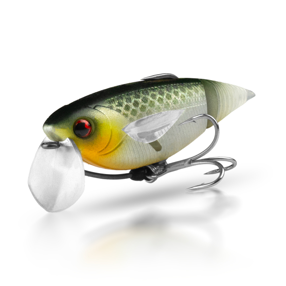 Madotachi Soft Hanitas Crank 3 i gruppen JDM / Madding JDM / Softbaits JDM / Soft Jerkbait & Pintails JDM hos Sportfiskeprylar.se (MSH3IN12-1r)