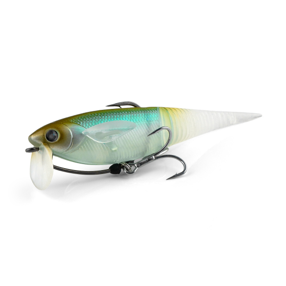 Madotachi Soft Hanitas 4 i gruppen Madding / Softbaits / Soft Jerkbait & Pintails hos Sportfiskeprylar.se (MSH4-1r)