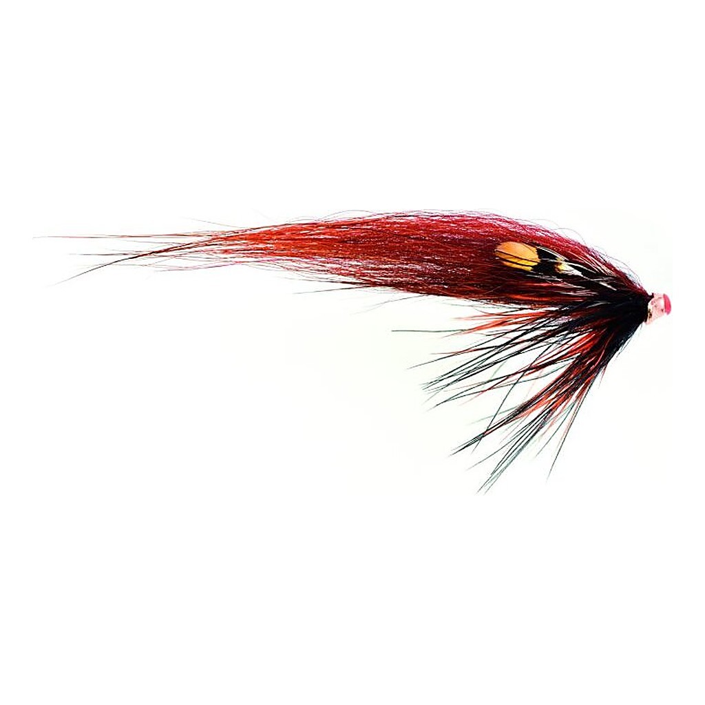 Frödin Micro Series - Pahtakorva i gruppen Madding / Fluer / Laksefluer hos Sportfiskeprylar.se (MSPKr)