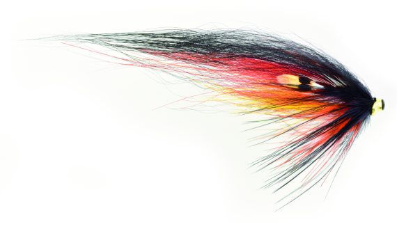 Frödin Micro Series - Willie Gun i gruppen Madding / Fluer / Laksefluer hos Sportfiskeprylar.se (MSWGr)