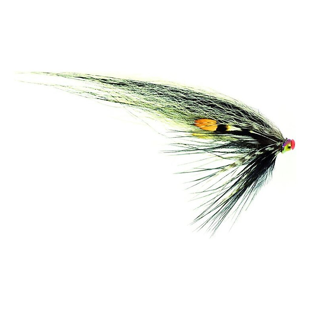 Frödin Micro Series - Zebra i gruppen Madding / Fluer / Laksefluer hos Sportfiskeprylar.se (MSZBr)