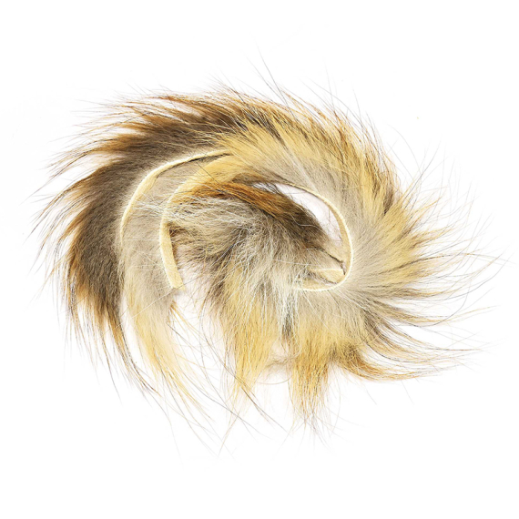 Frödin SNS Max Fox Zonker Strips i gruppen Kroge og endegrej / Fluebinding / Fluebindingsmateriale / Hårmateriale / Zonker hos Sportfiskeprylar.se (MXFX-01r)