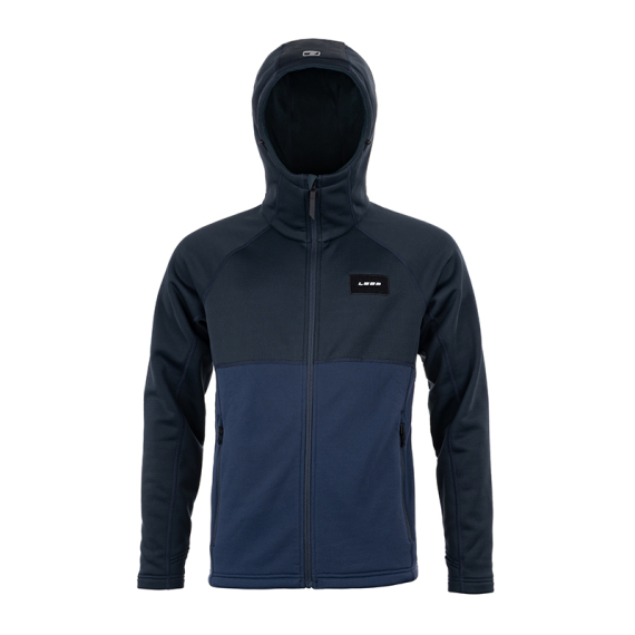 Loop Nunas 3.0 Insulation Hoodie Ocean Blue i gruppen Beklædning og fodtøj / Beklædning / Sweatere / Hættetrøjer hos Sportfiskeprylar.se (N3HOB-2XLr)