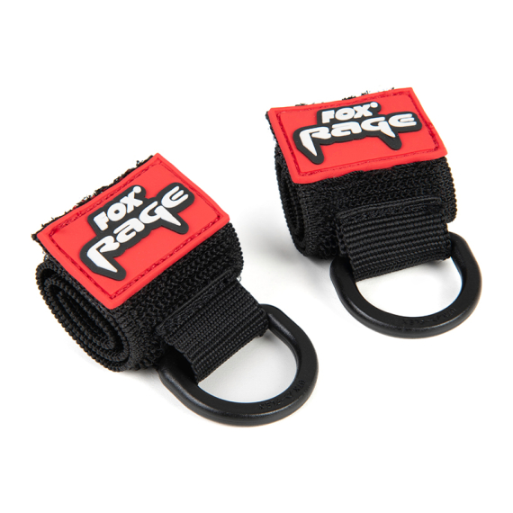 Fox Rage Voyager Rod Bands 2-pack i gruppen Opbevaring / Stangopbevaring og stangbeskyttelse / Stangstraps hos Sportfiskeprylar.se (NAC066)