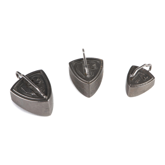 Fox Rage Strike Point Hitcher Chin Weight Tungstun i gruppen Fiskemetoder / Isfiskeri / Kroge og endegrej og Isfiskeri / Synk og lod / Clip Weights hos Sportfiskeprylar.se (NAC068r)