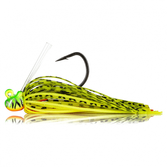 Molix Nano Jig 3.5g - Hot tiger i gruppen Madding / Jigs hos Sportfiskeprylar.se (NAJ35-113)