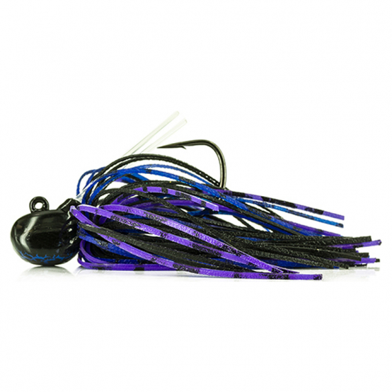 Molix Nano Jig 9g - Black Blue Purple i gruppen Madding / Jigs hos Sportfiskeprylar.se (NAJ9-301)