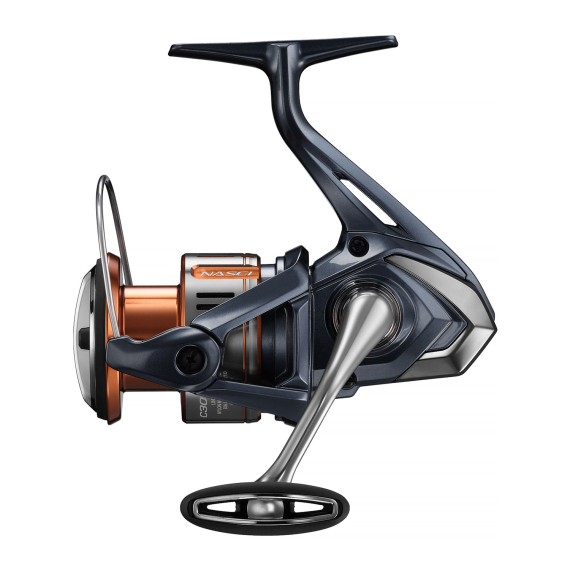 Shimano Nasci FD i gruppen Hjul / Spinnehjul hos Sportfiskeprylar.se (NAS500FDr)