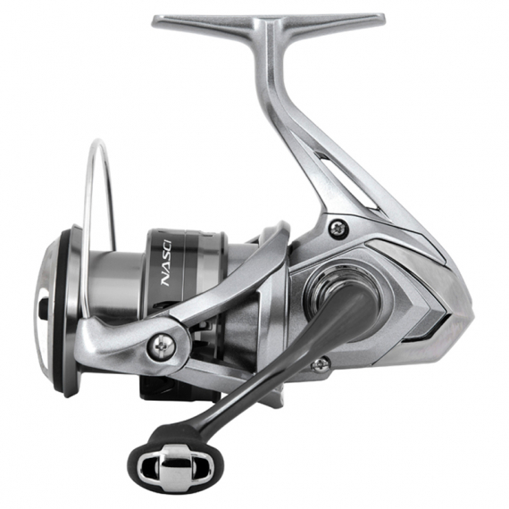 Shimano Nasci FC C2000S i gruppen Hjul / Spinnehjul hos Sportfiskeprylar.se (NASC2000SFC)