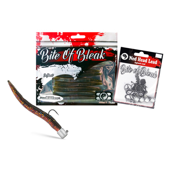 BoB Nazeebo Worm Ned Bundle i gruppen Madding / Maddingsæt / Maddingsæt aborre hos Sportfiskeprylar.se (NAZEEBOWORMNEDBUNDLE)