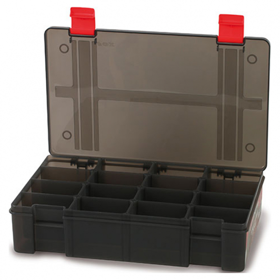 Fox Rage Stack And Store Box 20 Comp Medium Deep i gruppen Opbevaring / Tackle-bokse / Maddingæsker hos Sportfiskeprylar.se (NBX005)