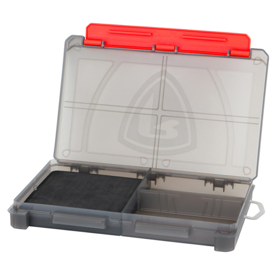 Fox Rage Compact rig storage box - M i gruppen Opbevaring / Tackle-bokse / Terminal tackle-opbevarlng og udstyrsbokse hos Sportfiskeprylar.se (NBX017)