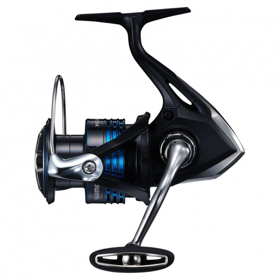 Shimano Nexave FI C3000 HG i gruppen Hjul / Spinnehjul hos Sportfiskeprylar.se (NEXC3000HGFI)