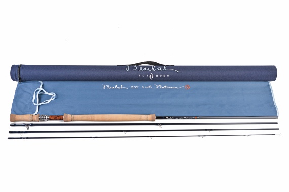 Beulah G2 Platinum Trout Spey Fly Rod i gruppen Stænger / Fiskestang til fluefiskeri / Tohånds fluestænger hos Sportfiskeprylar.se (NFD035r)